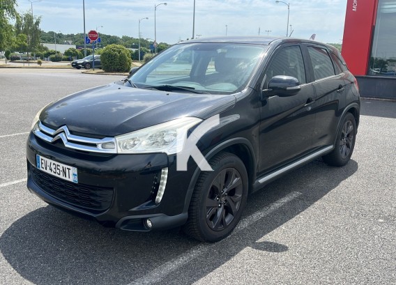 CITROEN C4 AIRCROSSCITROEN C4 AIRCROSS : image 1