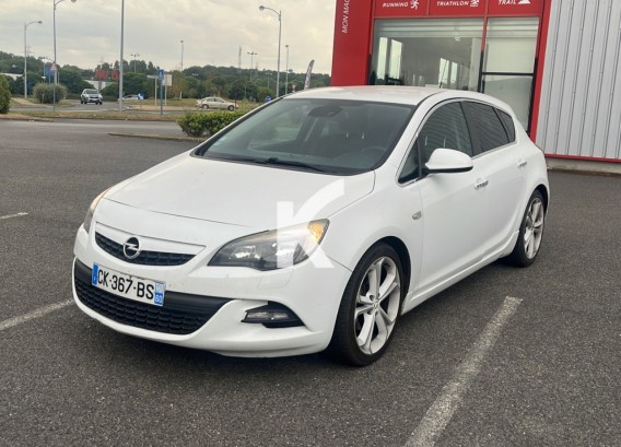 OPEL ASTRAOPEL ASTRA : image 1