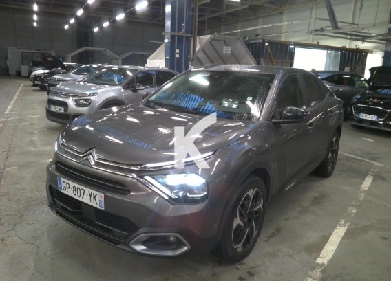 CITROEN C4 XCITROEN C4 X : image 1