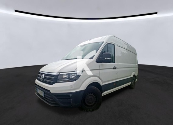 VOLKSWAGEN CRAFTER VANVOLKSWAGEN CRAFTER VAN : image 1