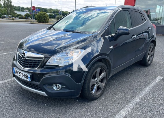 OPEL MOKKAOPEL MOKKA : image 1