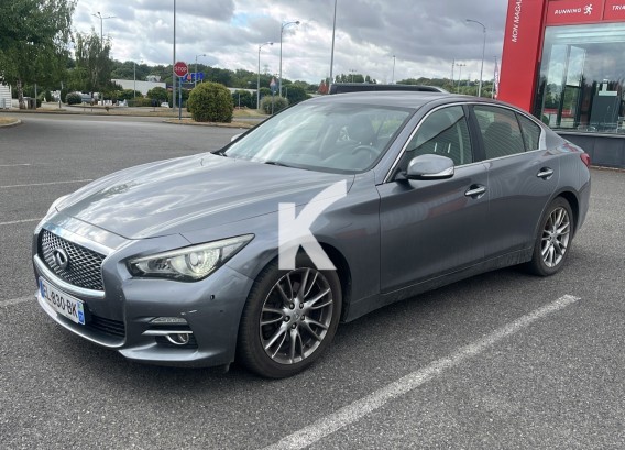 INFINITI Q50INFINITI Q50 : image 1