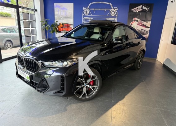 BMW X6 G06BMW X6 G06 : image 1