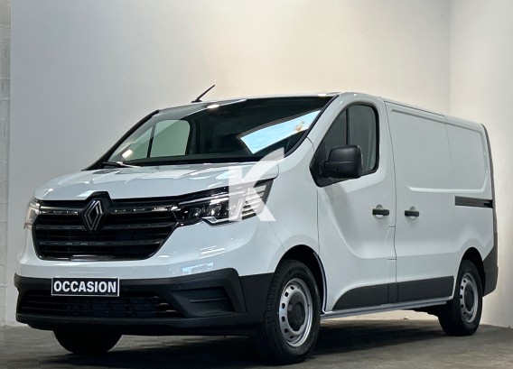 RENAULT TRAFIC FOURGONRENAULT TRAFIC FOURGON : image 1