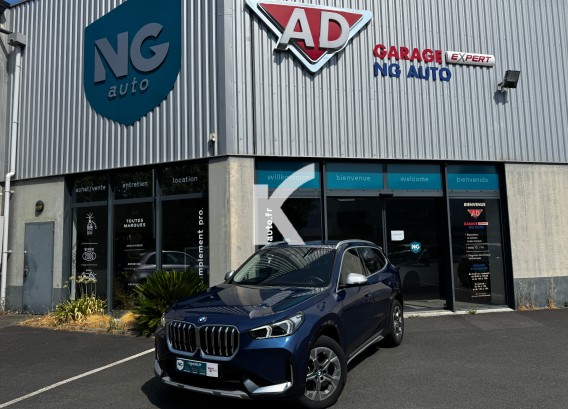 BMW X1 U11BMW X1 U11 : image 1