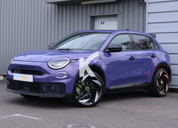 ABARTH 600eABARTH 600e : image 1