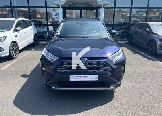 TOYOTA RAV4 HYBRIDETOYOTA RAV4 HYBRIDE : image 1