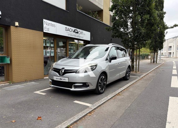 RENAULT GRAND SCENIC IIIRENAULT GRAND SCENIC III : image 1