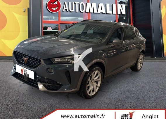 CUPRA FORMENTORCUPRA FORMENTOR : image 1