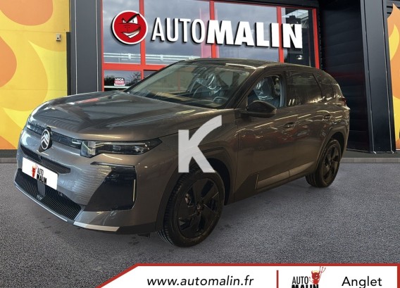 CITROEN C5 AIRCROSS HYBRIDECITROEN C5 AIRCROSS HYBRIDE : image 1