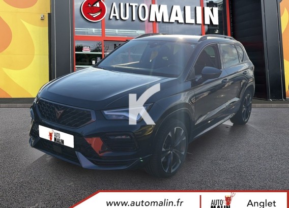 CUPRA ATECACUPRA ATECA : image 1