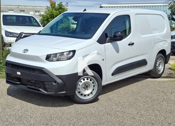 TOYOTA PROACE CITY FOURGONTOYOTA PROACE CITY FOURGON : image 1