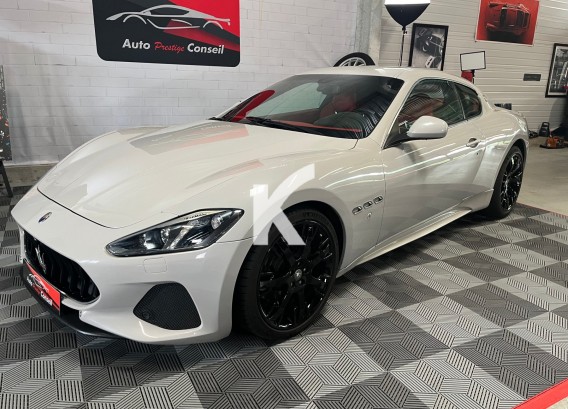 MASERATI GRANTURISMOMASERATI GRANTURISMO : image 1