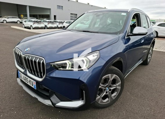 BMW X1 U11BMW X1 U11 : image 1