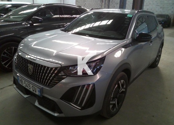 PEUGEOT 2008 ELECTRIQUEPEUGEOT 2008 ELECTRIQUE : image 1