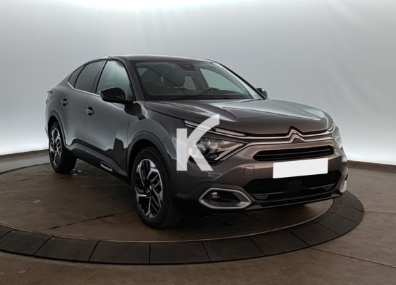 CITROEN C4 XCITROEN C4 X : image 1