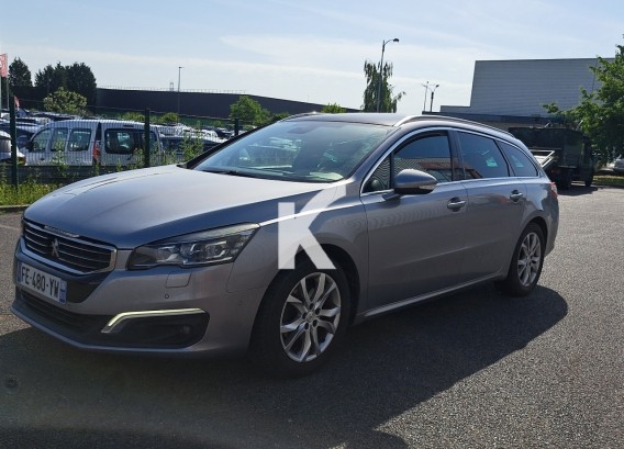 PEUGEOT 508 SWPEUGEOT 508 SW : image 1