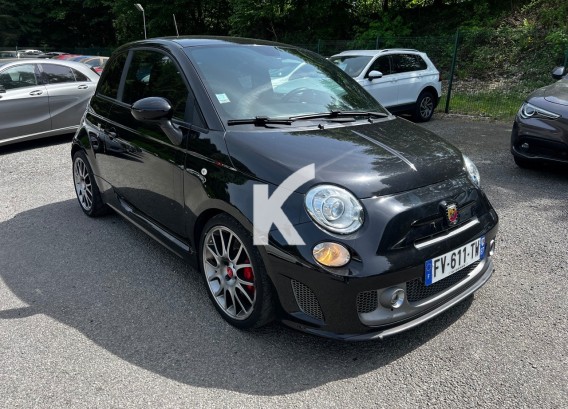 ABARTH 595ABARTH 595 : image 1