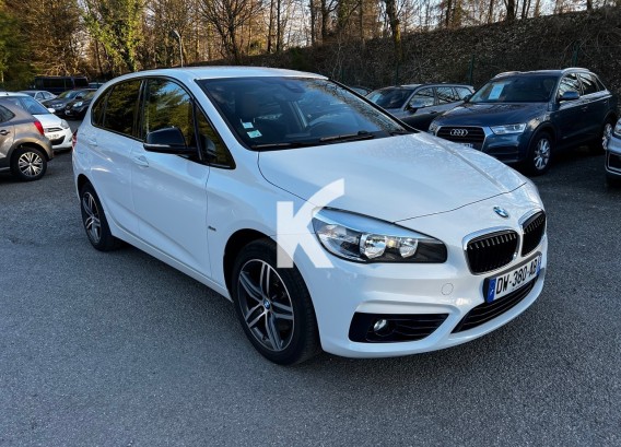 BMW SERIE 2 ACTIVE TOURER F45BMW SERIE 2 ACTIVE TOURER F45 : image 1