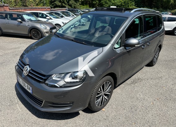 VOLKSWAGEN SHARANVOLKSWAGEN SHARAN : image 1