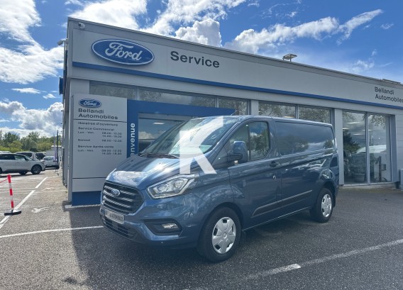 FORD TRANSIT CUSTOM FOURGONFORD TRANSIT CUSTOM FOURGON : image 1