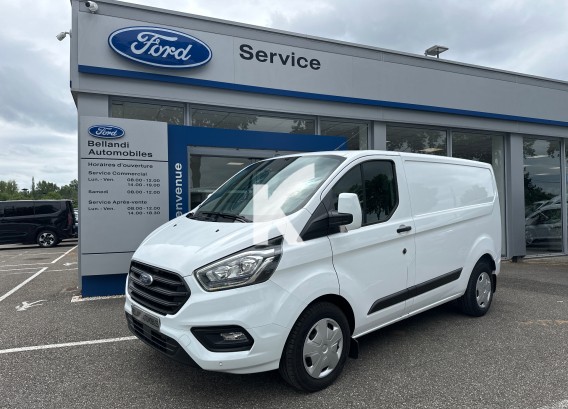 FORD TRANSIT CUSTOM FOURGONFORD TRANSIT CUSTOM FOURGON : image 1