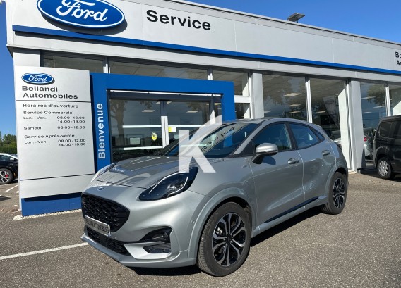 FORD PUMAFORD PUMA : image 1