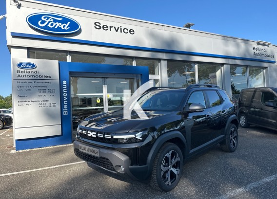 DACIA DUSTERDACIA DUSTER : image 1