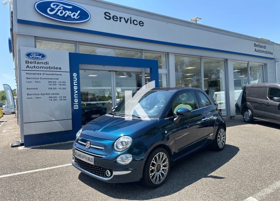 FIAT 500 SERIE 8 EURO 6D-TEMPFIAT 500 SERIE 8 EURO 6D-TEMP : image 1