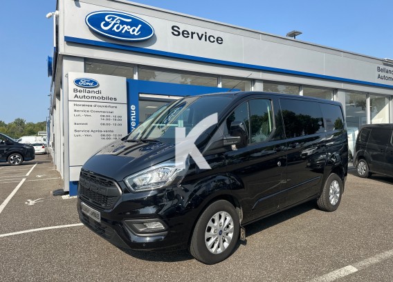 FORD TRANSIT CUSTOM CABINE APPROFONDIEFORD TRANSIT CUSTOM CABINE APPROFONDIE : image 1