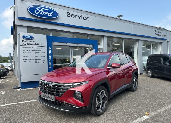 HYUNDAI TUCSONHYUNDAI TUCSON : image 1
