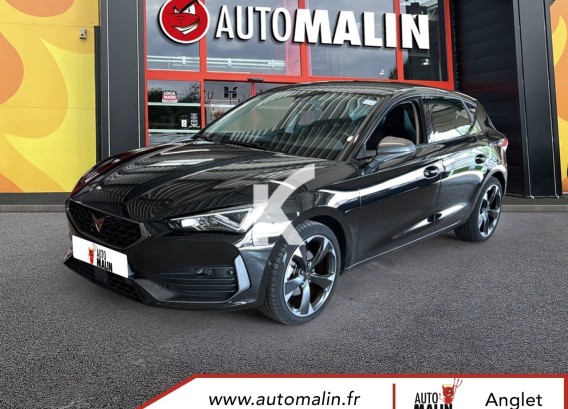 CUPRA LEONCUPRA LEON : image 1