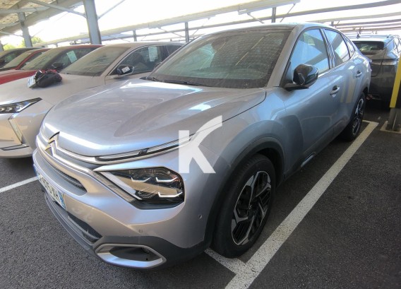 CITROEN C4 XCITROEN C4 X : image 1