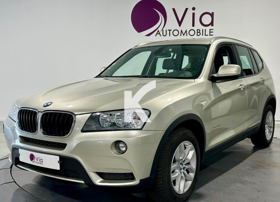 BMW X3 F25BMW X3 F25 : image 1