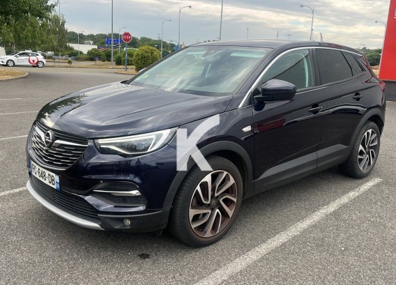 OPEL GRANDLAND XOPEL GRANDLAND X : image 1