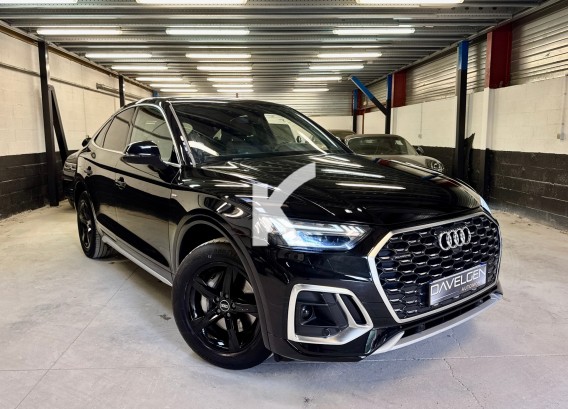 AUDI Q5 SPORTBACKAUDI Q5 SPORTBACK : image 1