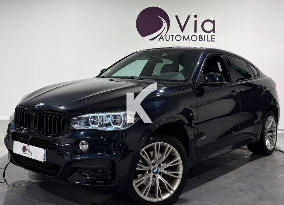 BMW X6 F16BMW X6 F16 : image 1