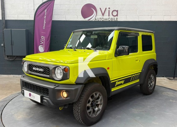 SUZUKI JIMNYSUZUKI JIMNY : image 1
