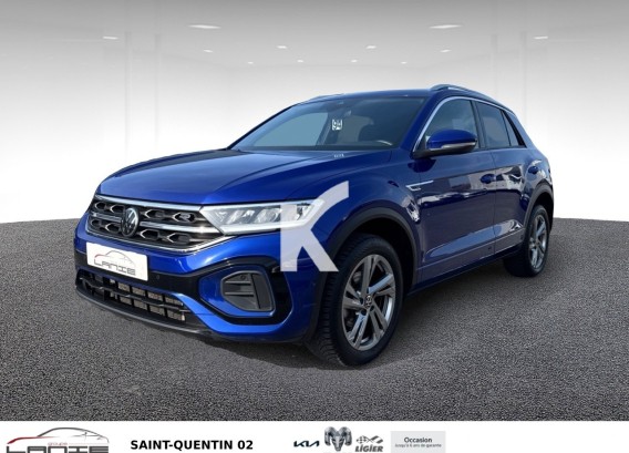 VOLKSWAGEN T-ROCVOLKSWAGEN T-ROC : image 1