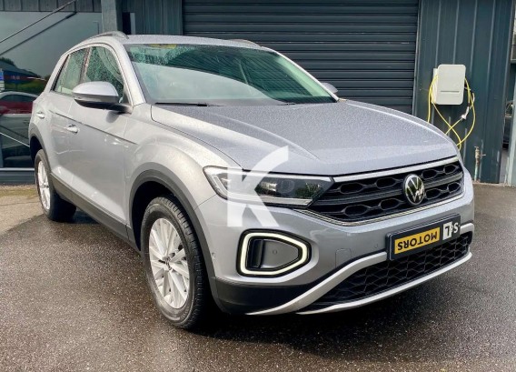 VOLKSWAGEN T-ROCVOLKSWAGEN T-ROC : image 1