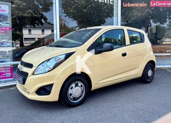 CHEVROLET SPARKCHEVROLET SPARK : image 1
