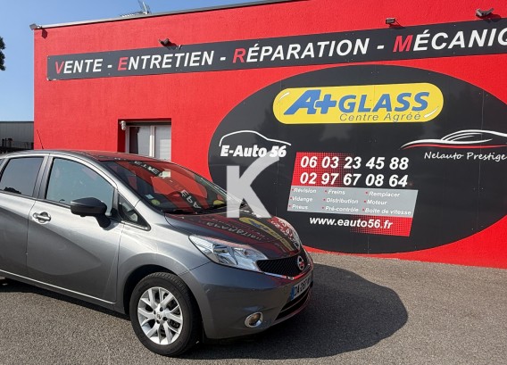 NISSAN NOTE BUSINESSNISSAN NOTE BUSINESS : image 1