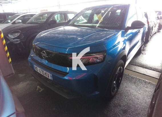 OPEL FRONTERA ELECTRIQUEOPEL FRONTERA ELECTRIQUE : image 1