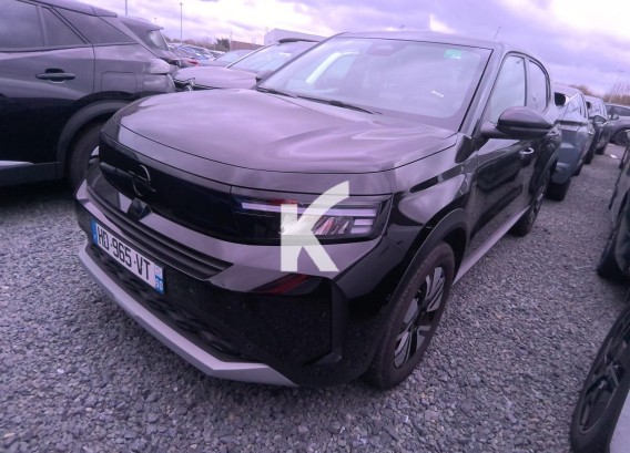 OPEL FRONTERA ELECTRIQUEOPEL FRONTERA ELECTRIQUE : image 1