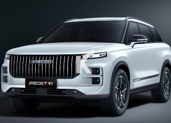 JAECOO 7 PHEVJAECOO 7 PHEV : image 1