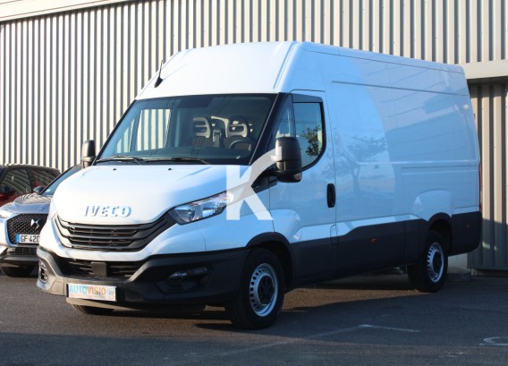 IVECO DAILY FOURGONIVECO DAILY FOURGON : image 1