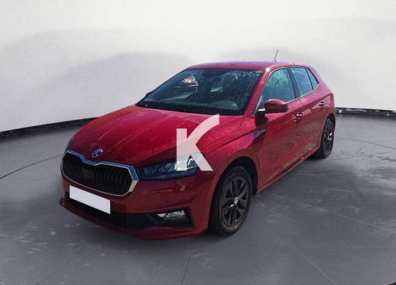 SKODA FABIASKODA FABIA : image 1