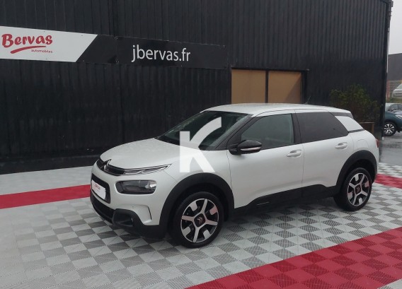 CITROEN C4 CACTUSCITROEN C4 CACTUS : image 1