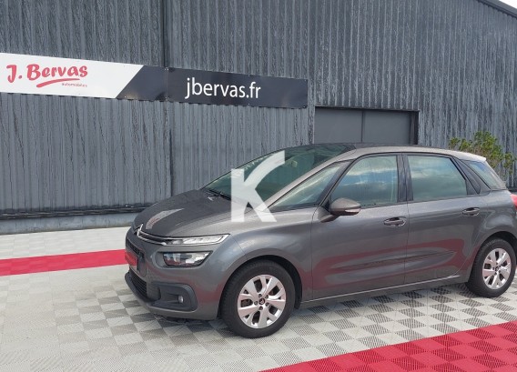 CITROEN C4 SPACETOURERCITROEN C4 SPACETOURER : image 1