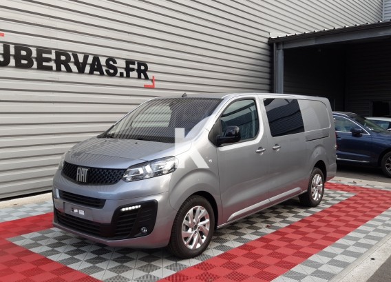 FIAT SCUDO CABINE APPROFONDIEFIAT SCUDO CABINE APPROFONDIE : image 1